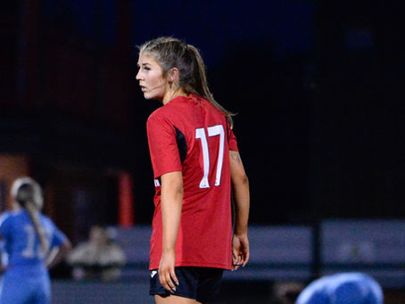 DEFEAT AT HOME FOR NEEDHAM MARKET WOMEN