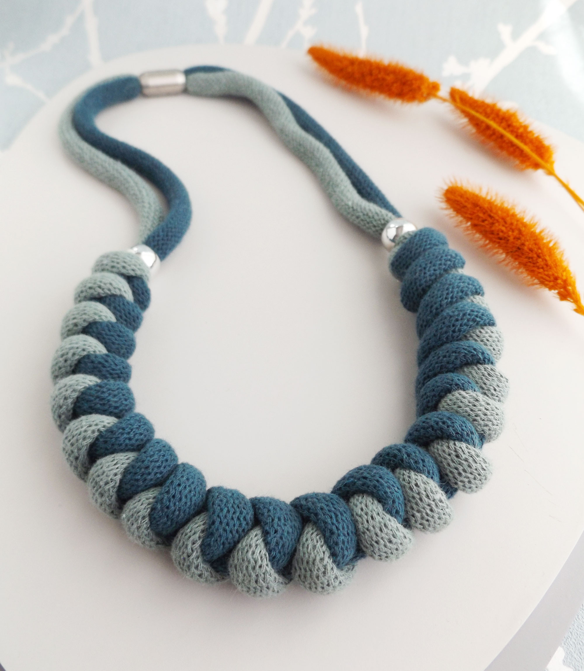 Elsa Rope Necklace