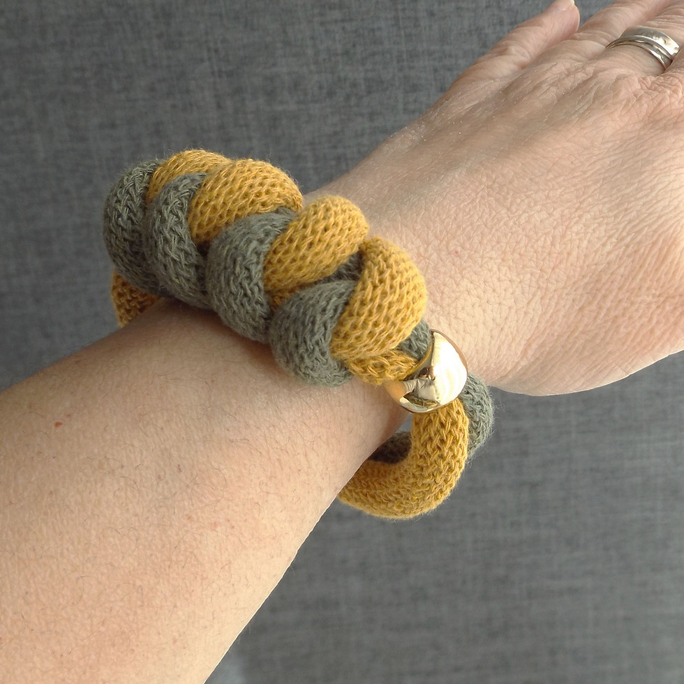 Thumbnail: Elsa Rope Bracelet