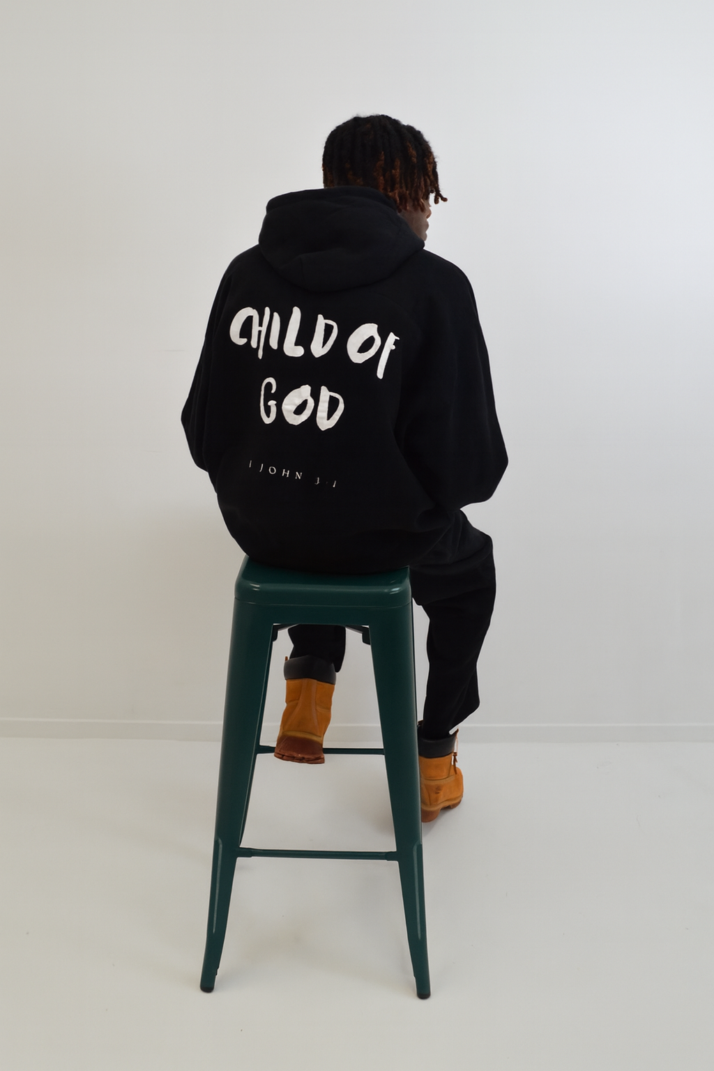 CHILD OF GOD HOODIE