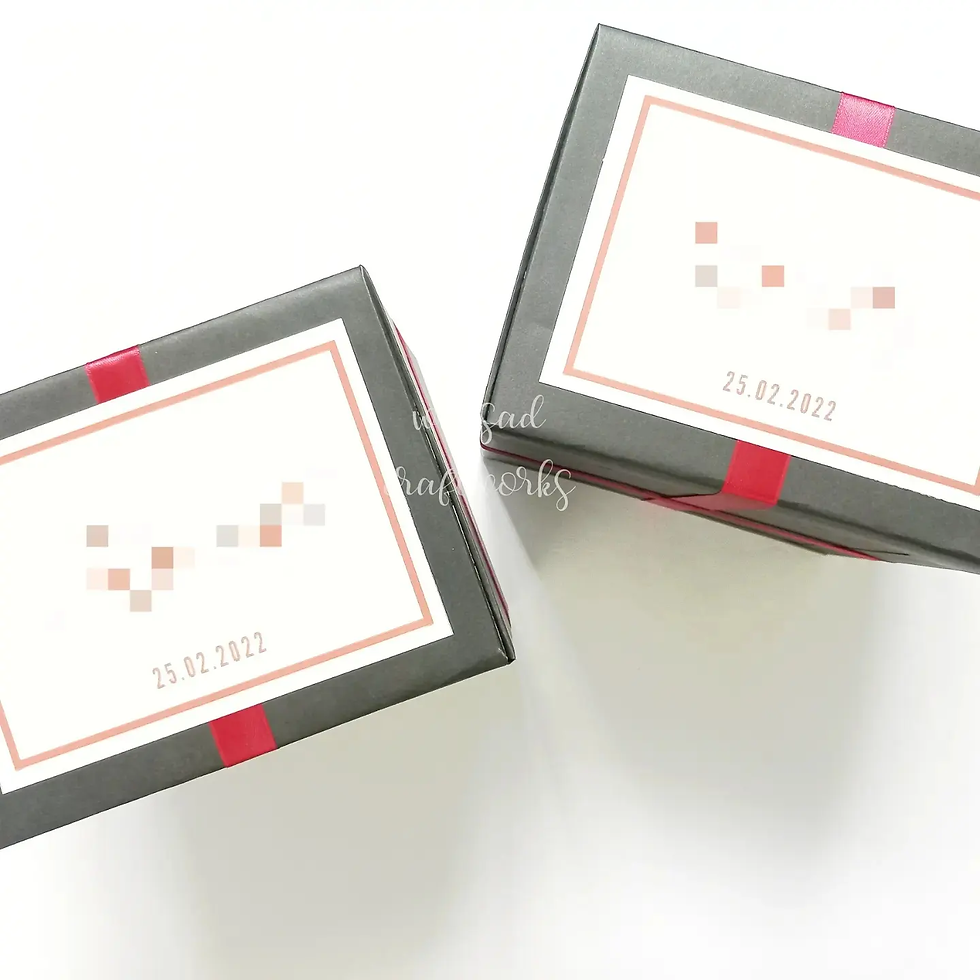 Thumbnail: Envelope Box