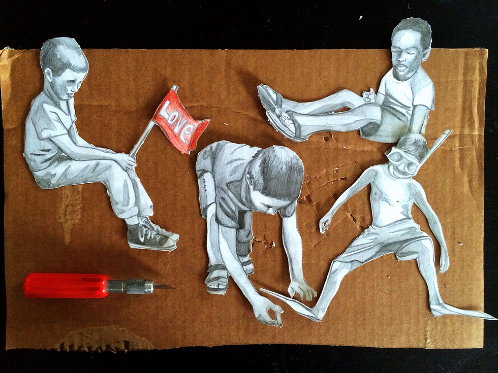 Cardboard Cutouts