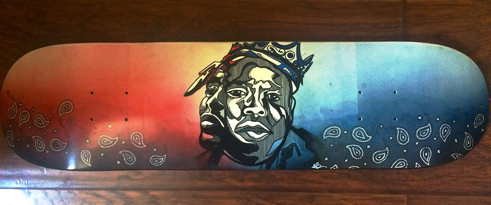 TuPac and Biggie