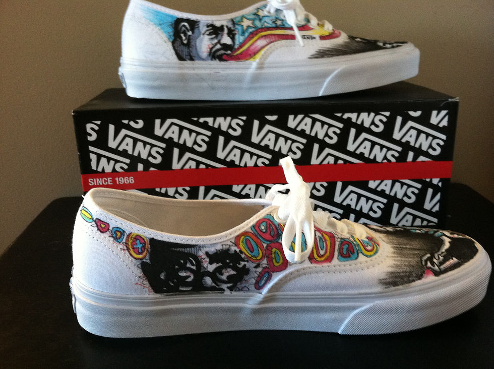 Vans
