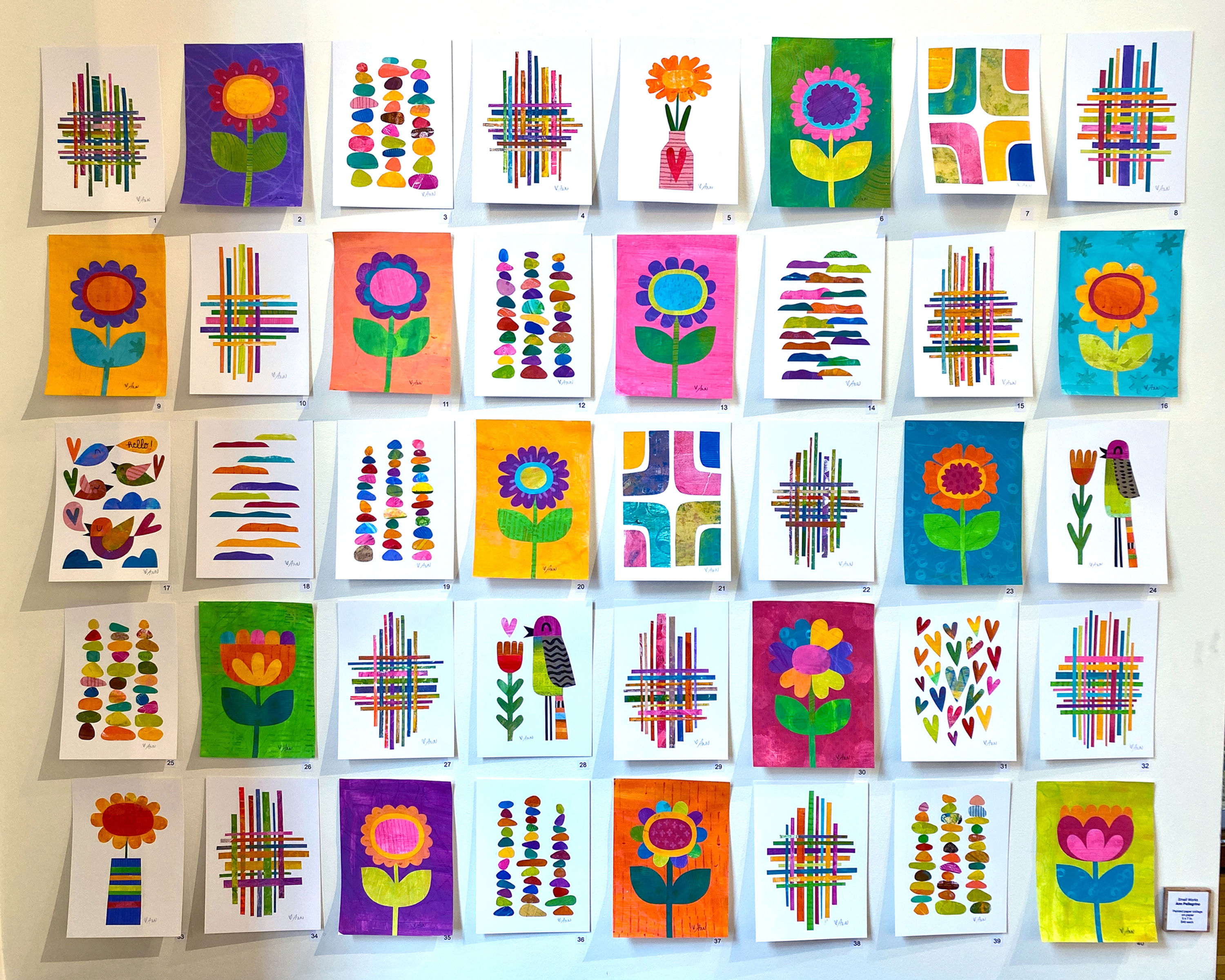 Small Works