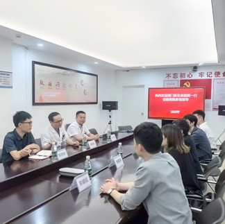 澳門基督教新生命團契赴穗交流,探討科技賦能戒癮與心理康復新趨勢