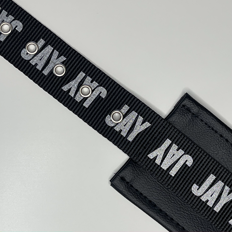 Thumbnail: Carmelo Waist Belt Silver