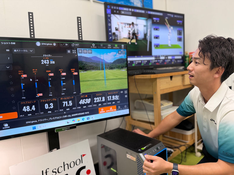 一人一人のためのオーダーメイドプログラム