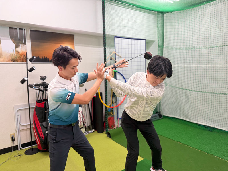 伴走型コーチング