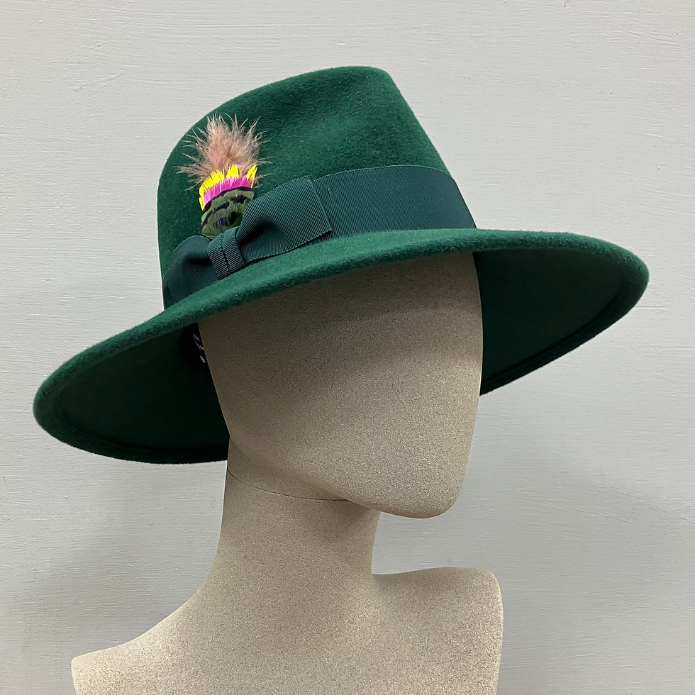 Thumbnail: Green Dream - Fedora