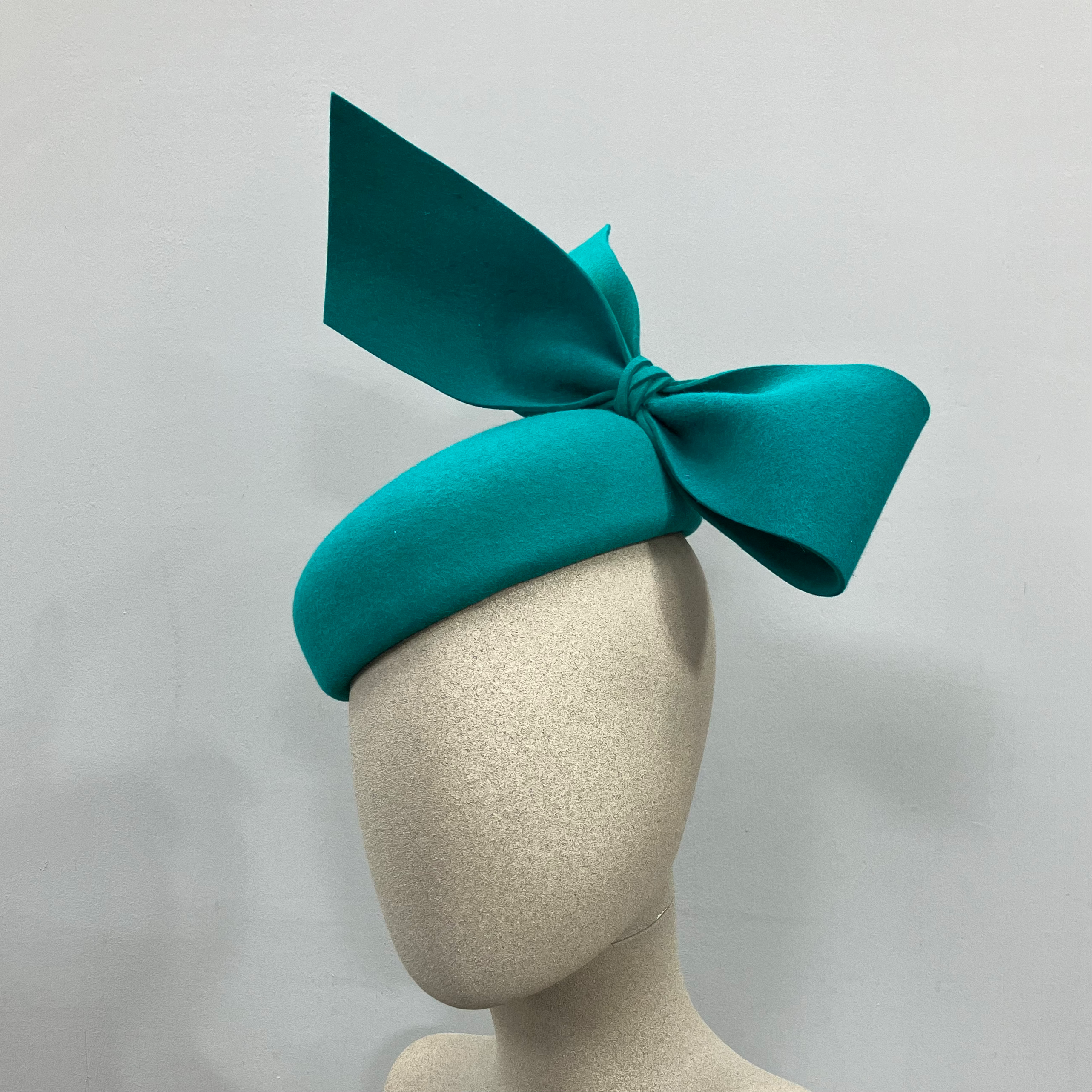 Hard Candy I - Felt Pillbox