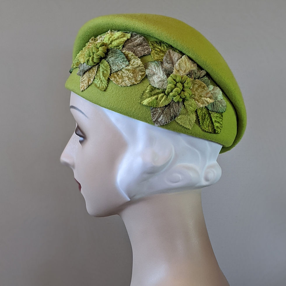 Thumbnail: Melody Beret