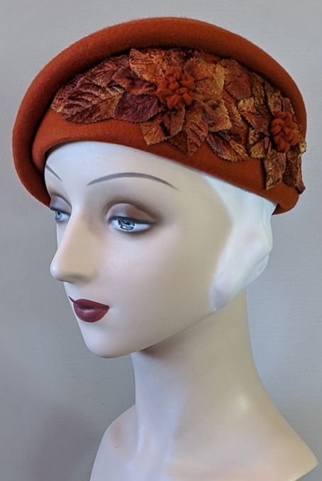 Melody's Medley of Berets