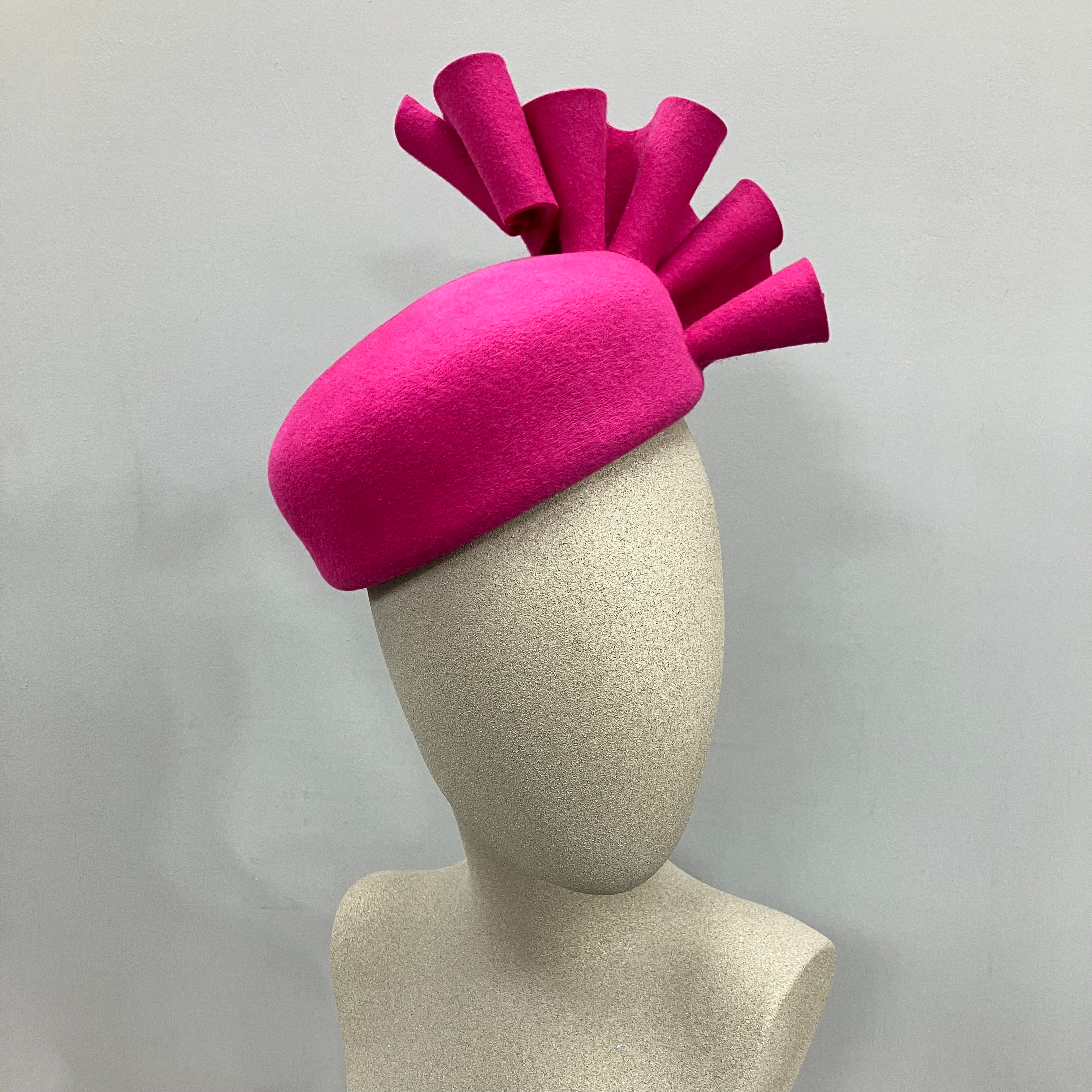 Hard Candy II - Felt Pillbox