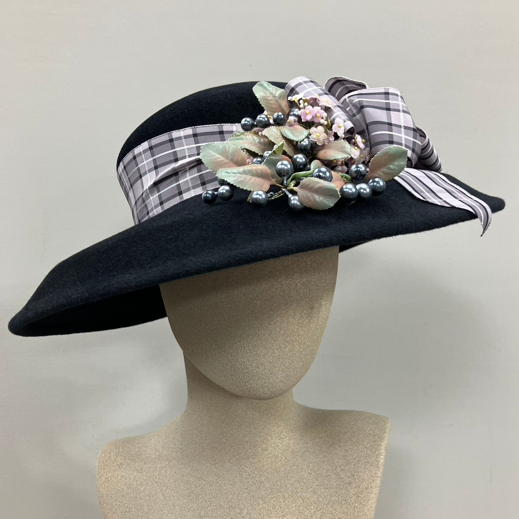 Abigail - Picture Hat