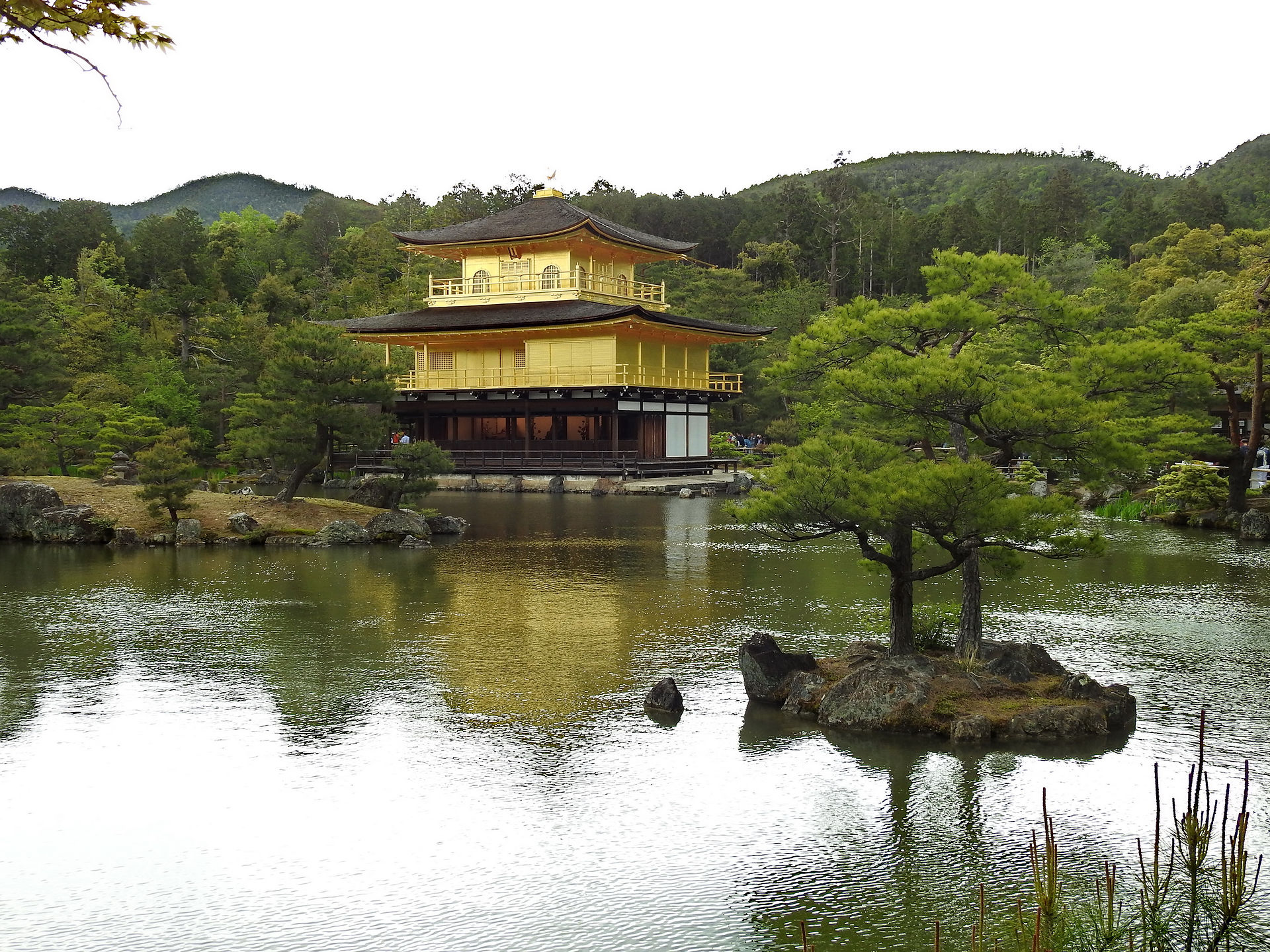 Golden Pavilion
