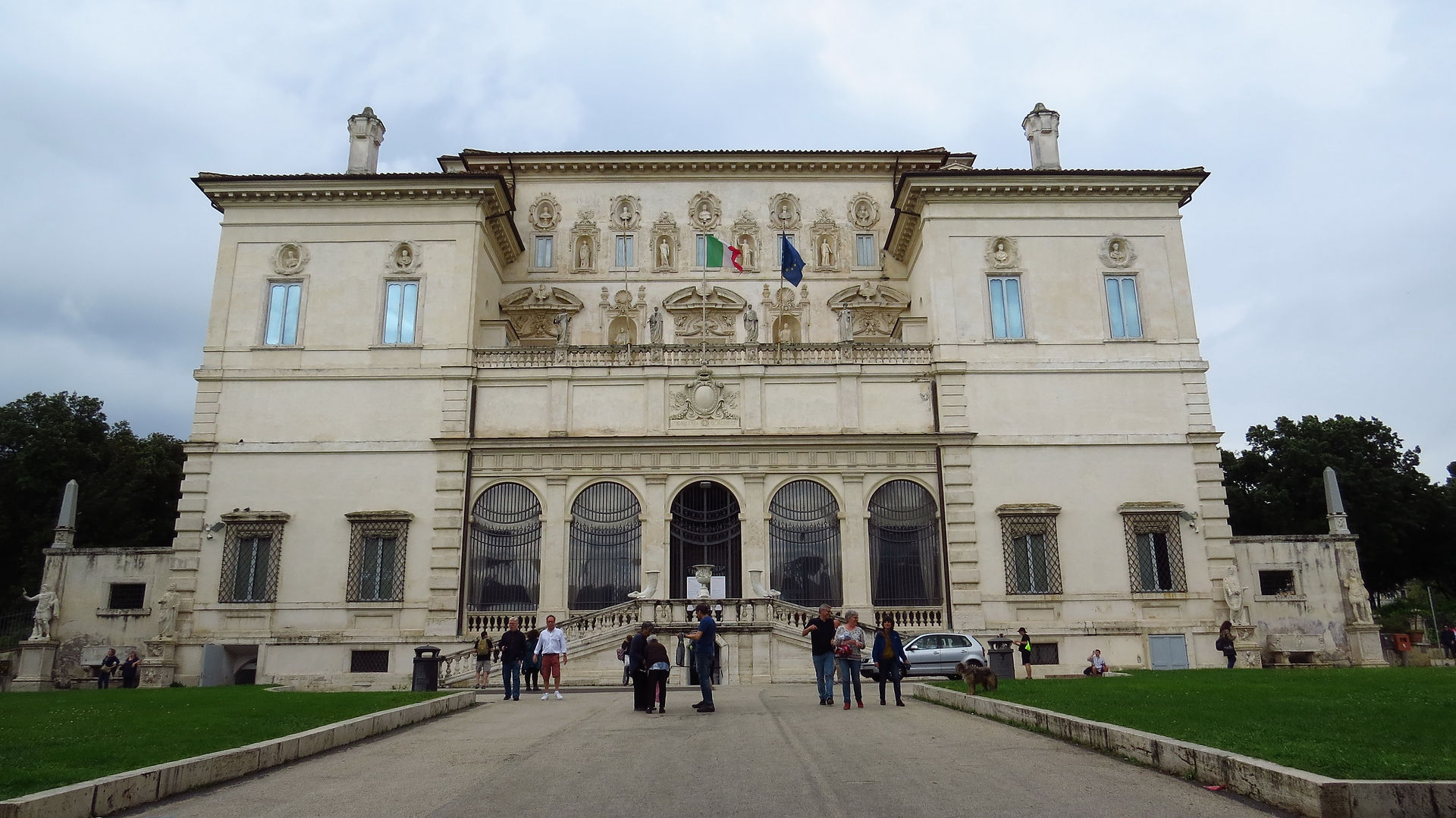 Villa Borghese