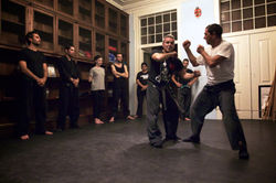 Bujinkan Seika Dojo Shihan Bruno Domingos 08 2015