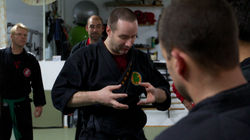 JUERGEN BIEBER BUJINKAN SEIKA DOJO BUYUKAN LISBOA 2015 18