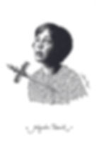 Miniatura: Alejandra Pizarnik I
