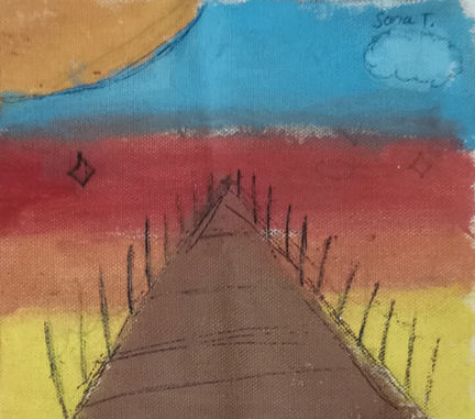 MI ATARDECER