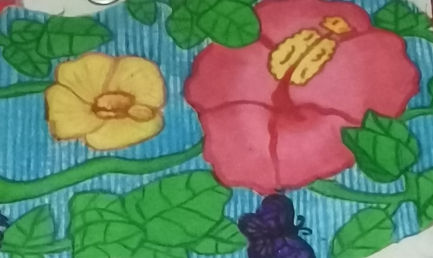 "FLOR DE SAN JOAQUÍN"
