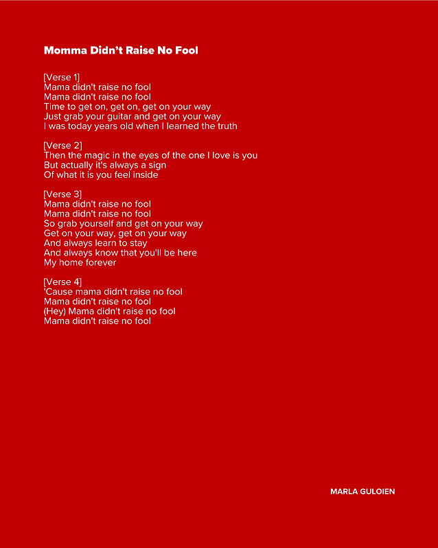 Holiday Magic: A House of GlamRock Christmas album by Marla Guloien with 35 original holiday songs.