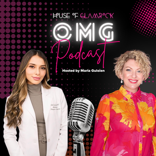 Discussion on hormone replacement therapy with Doctor Rahi MD on OMG Podcast
