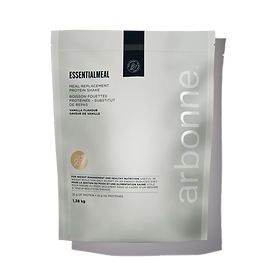 A creamy plant‑based meal replacement shake delivering 25 g of vegan protein from pea, hemp seed, pumpkin seed, quinoa and rice. Provides balanced carbohydrates and healthy fats through avocado oil. Helps support healthy weight and lean physique; formulated without artificial colours, flavours, high‑fructose corn syrup, dairy or soy and is gluten‑free.