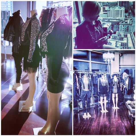 GlamRock Now Your Christmas Shopping List