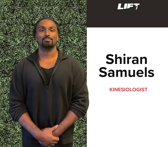 Shiran Samuels