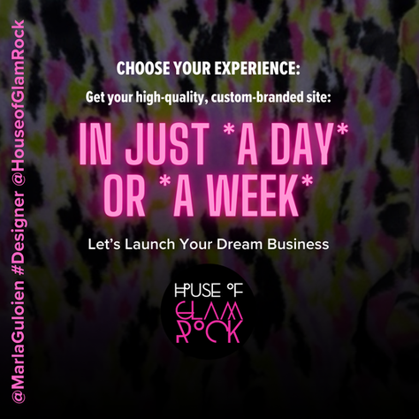 Custom Designer Websites: Book Now for a Fast Turnaround and Elevate Your Brand!