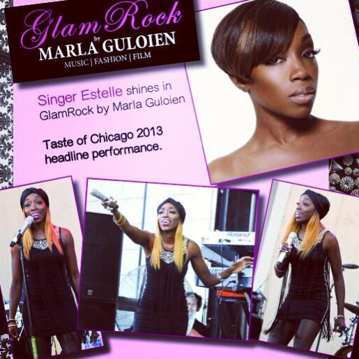 ESTELLE Headlines in Chicago