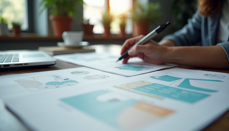 Elevate Your Brand Through Stunning Web Design