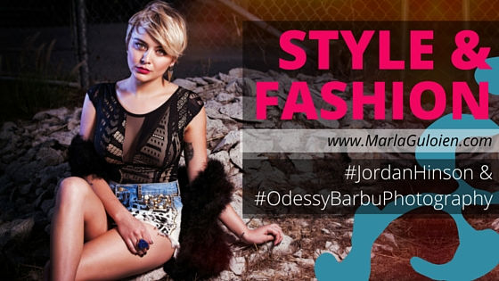 Style & Fashion With Marla Guloien & Odessy Barbu Photography | Jordan Hinson On The Blog