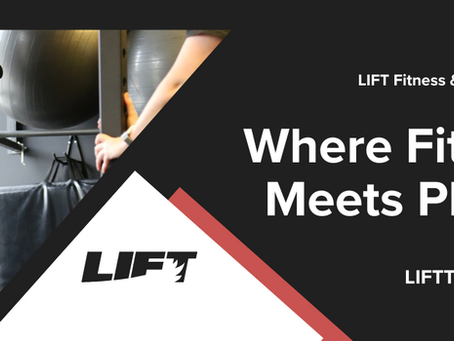 We Do Physio Differently: LIFT Fitness & Physiotherapy In Port Moody