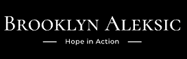 Brook Aleksic spinal stroke, inspiring recovery story, donate to Brook