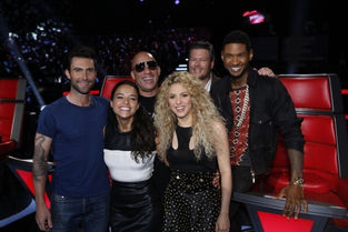 Shakira Flaunts Her Style In GlamRock by Marla Guloien