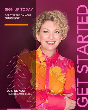 Through daily workouts, strength sessions, and mindful movement, we activated more than muscles — we activated purpose at House of GlamRock