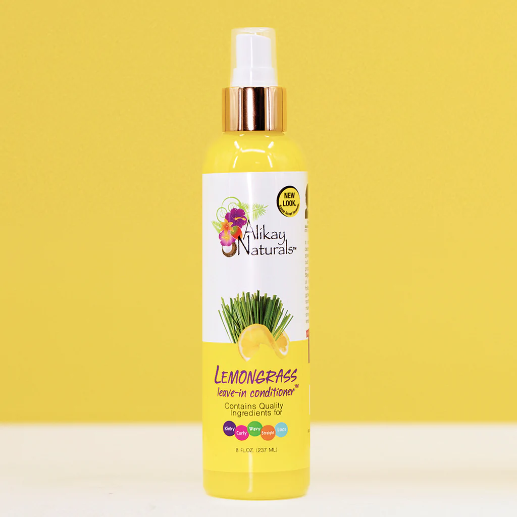 Alikay Naturals Lemongrass Leave-in conditioner 237ml