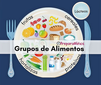 guia de nutricion