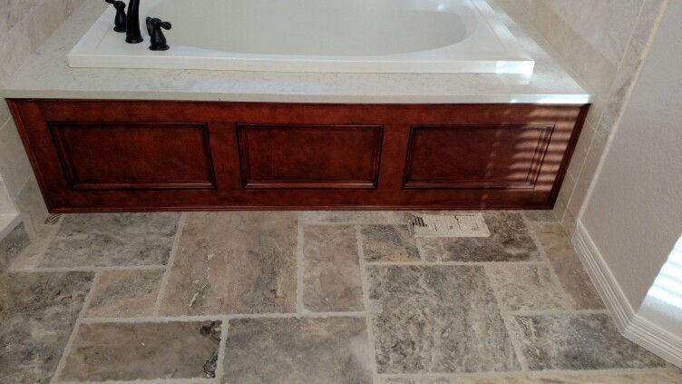 Removable Tub Front