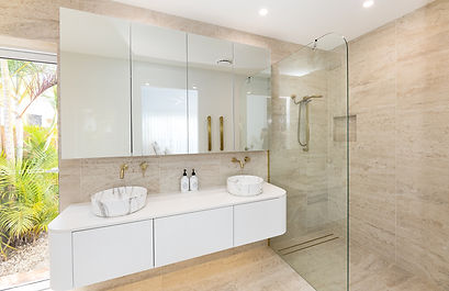 Broadbeach Waters Bathroom Renvation 