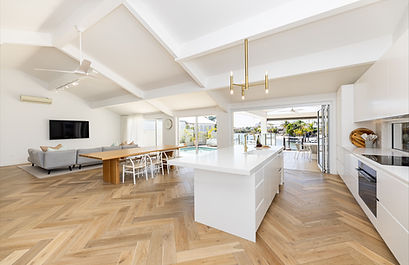 Brodbeach Waters Kitchen Renovation