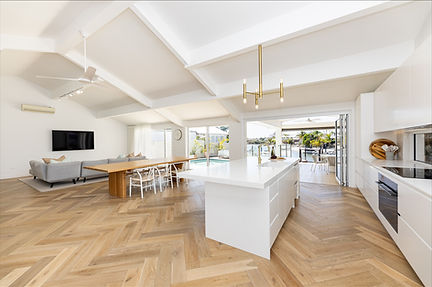 Broadbeach Waters Reno Kitchen