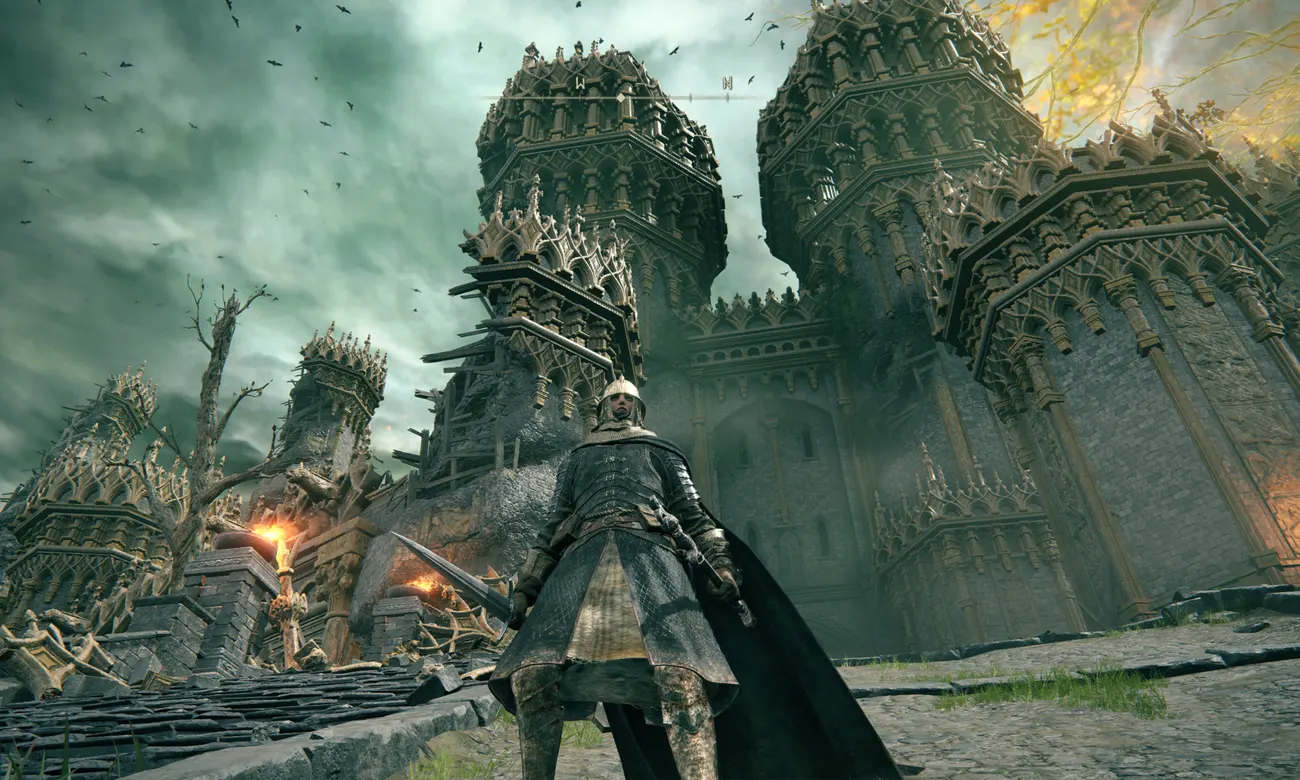 Function of the Elden Ring Including Instructions on How to Acquire the Death Mark content media