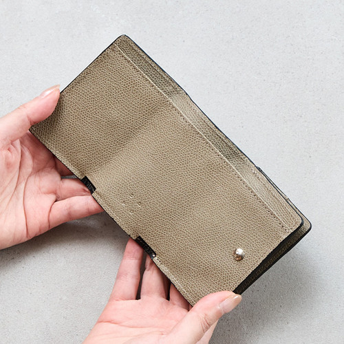 超美品⭐︎SOPO TRIFOLD WALLET⭐︎ TRIFOLD WALLET-DEG/VAL>三つ折りミニウォレット SO37 | sopo 三