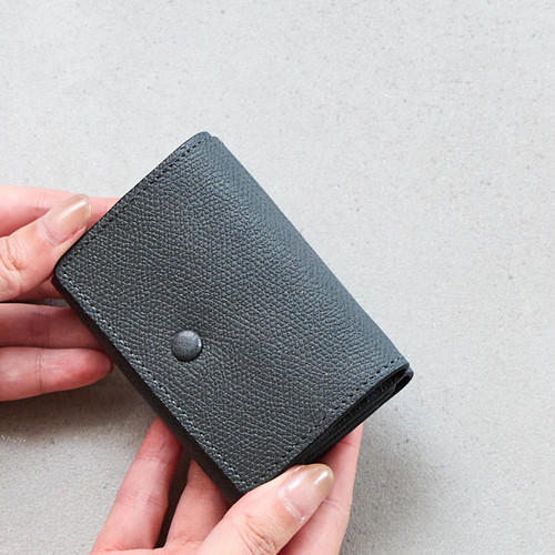 TRIFOLD WALLET-DEG/VAL>三つ折りミニウォレット SO37 | sopo 三