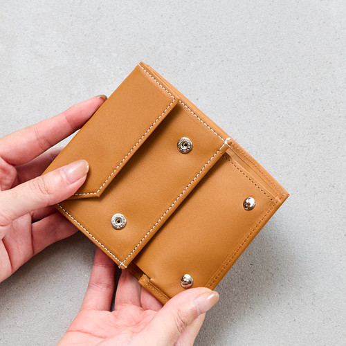 専用　お財布 名入れ無料】オリーチェレザーミディウォレット/orice【財布】グレン