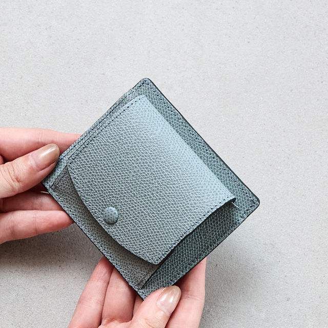 サムネイル： ミニ財布 コンパクト 革 日本製 SOPO SO30